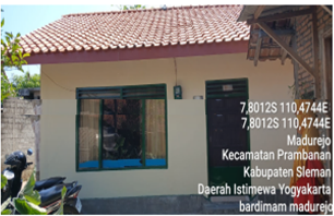 Foto Rumah Tereaisasi